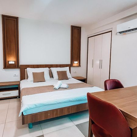 Ferienwohnung Astoria Struga Exterior foto