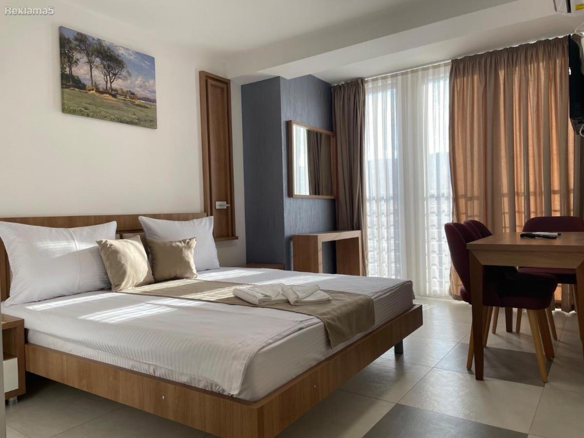 Ferienwohnung Astoria Struga Exterior foto