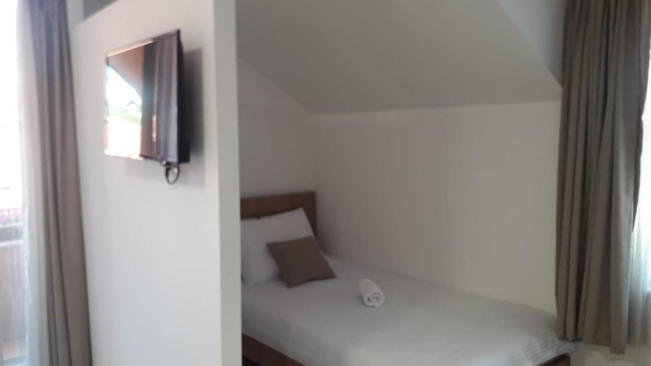 Ferienwohnung Astoria Struga Exterior foto