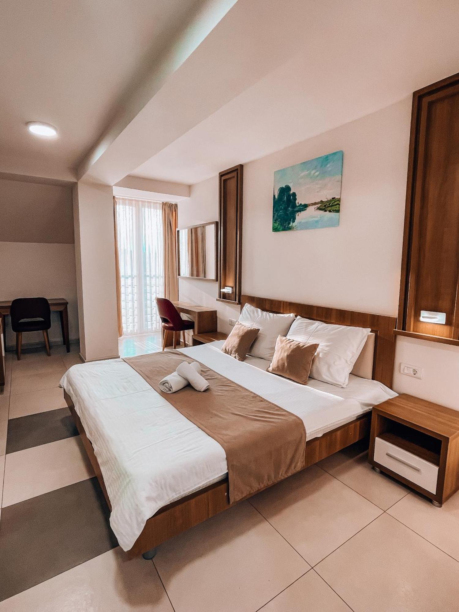 Ferienwohnung Astoria Struga Exterior foto