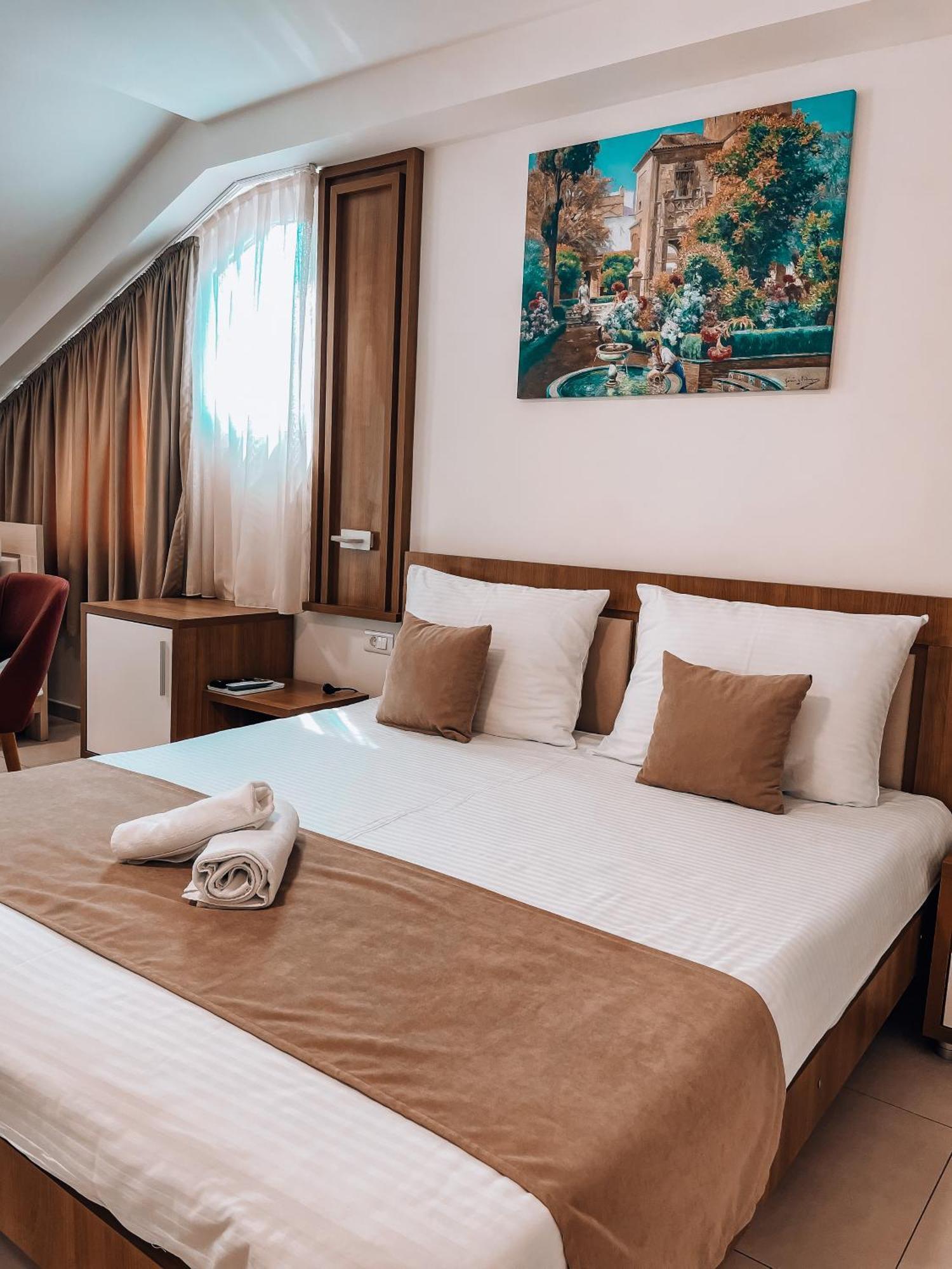 Ferienwohnung Astoria Struga Exterior foto
