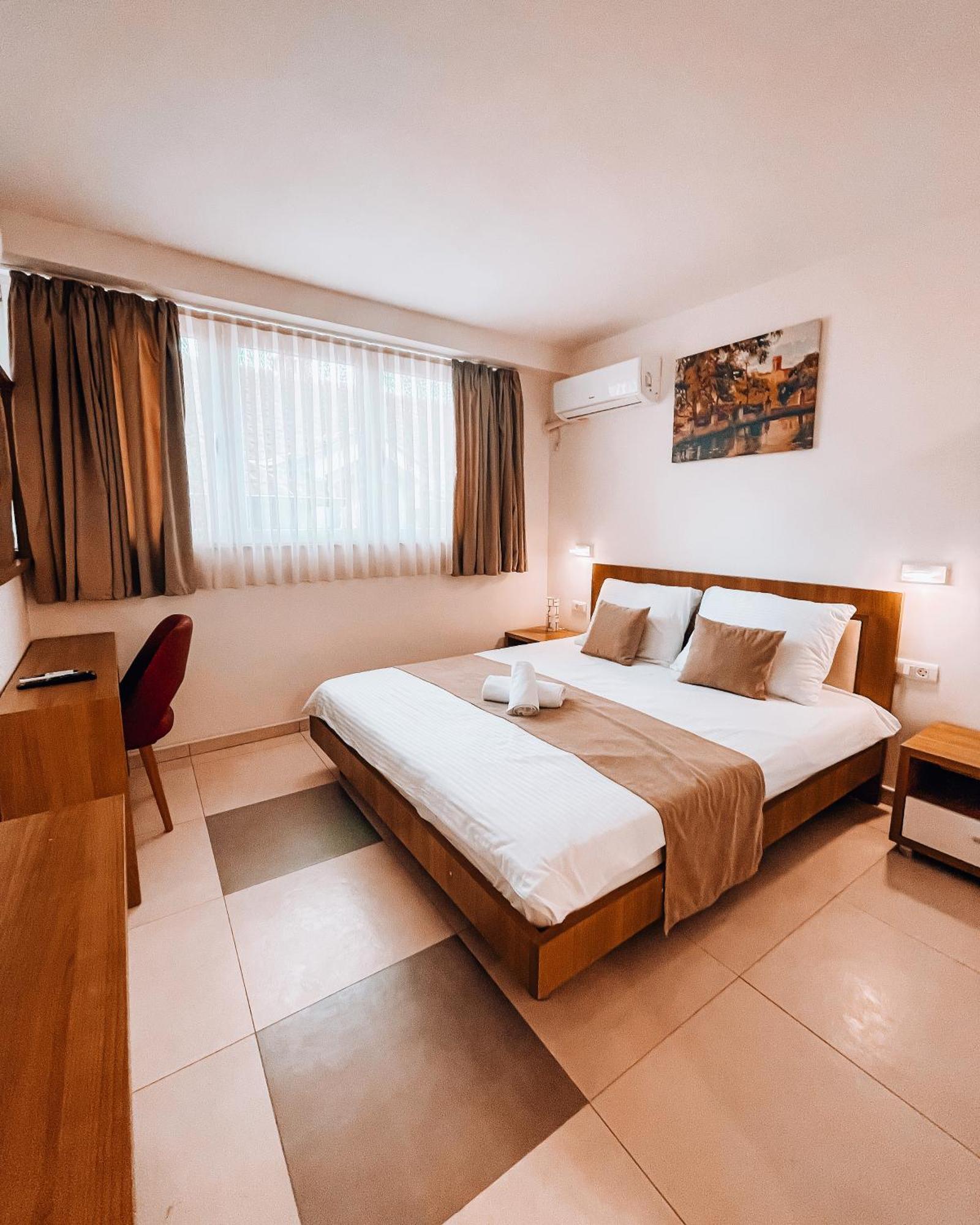 Ferienwohnung Astoria Struga Exterior foto