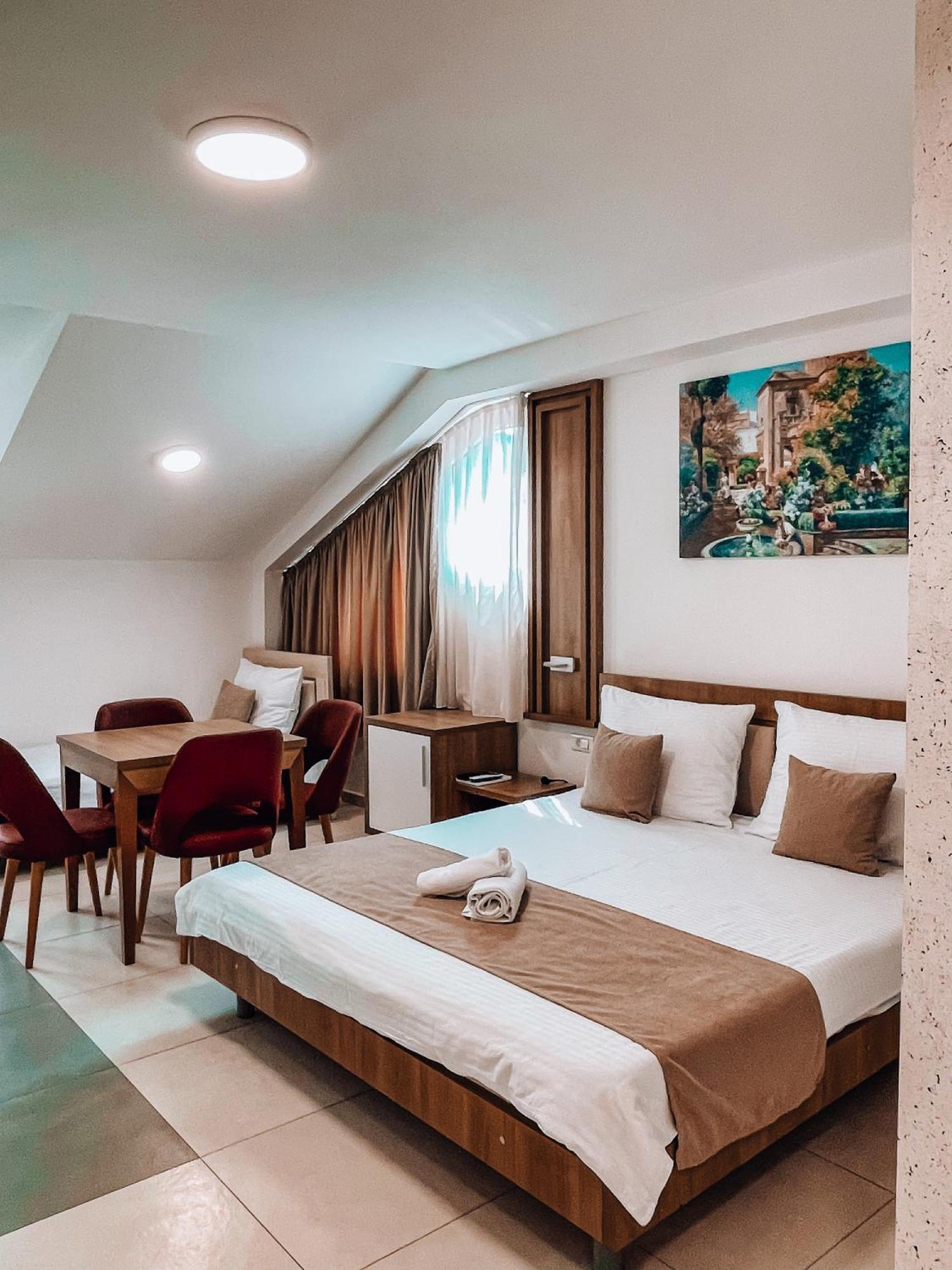 Ferienwohnung Astoria Struga Exterior foto